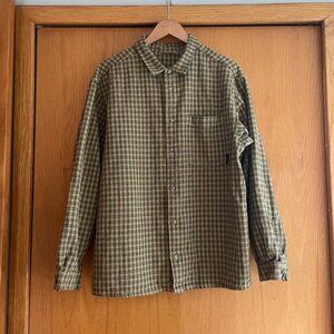 Gramicci Freedom Woven Button Down